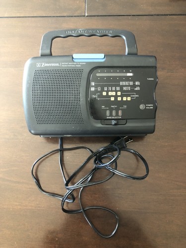 Emerson rp6246 instant weather - emerson,