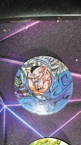 Pog dragon ball - ball, dbz