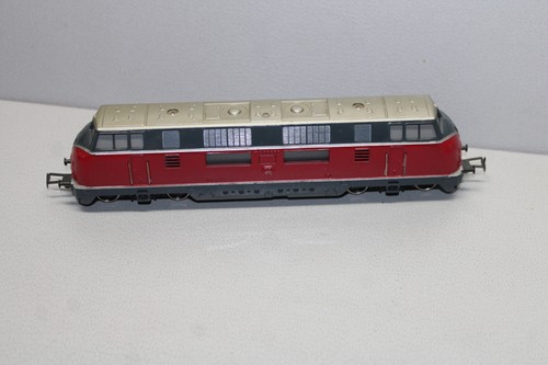 Märklin 3021 locomotive - märklin,