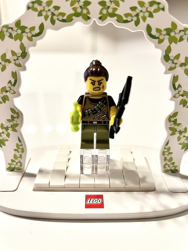 Lego minifigure series - minifigure,