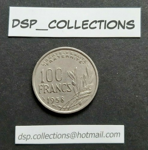 France rare 100 francs - rare,