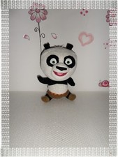 P -  Peluche Maître Tigresse