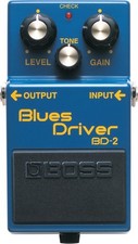 Boss BD-2 Blues Driver Pédale