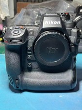 Mint Nikon Z9 Boîtier nu - 50 Clics  facture 20% tva - garantie