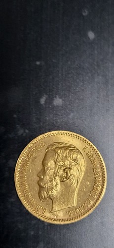 Roubles 1902 russie - -,