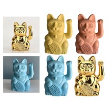 Lucky Cat Statues Sculpture