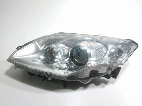 Phare gauche 260600076r - phare,