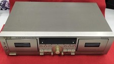 Platine cassette double teac - cassette,