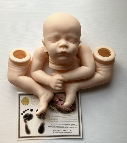 Bountiful baby realborn - bountiful,