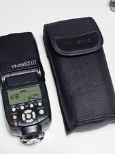 YONGNUO YN560 III 3 Wireless Flash Speedlite Speedlight for Canon Nikon Pentax