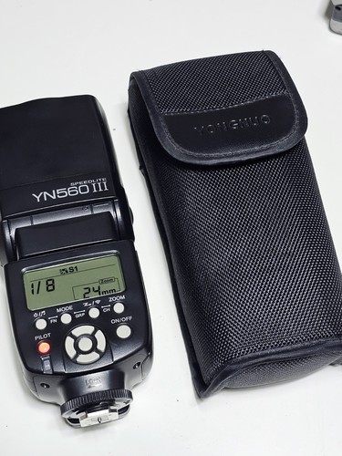Yongnuo yn560 iii - iii, 3