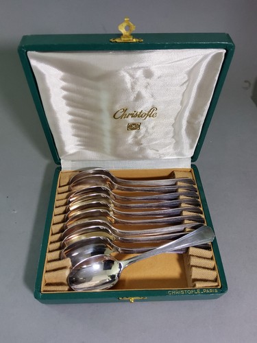 Christofle boréal artdeco - boréal,