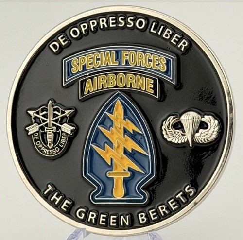 First special forces regiment - first,