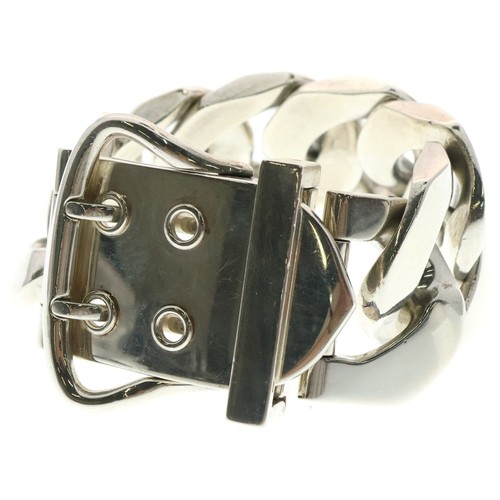 Hermes boucle sellier bracelet - hermes,