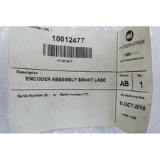 Markem imaje Encoder Assembly