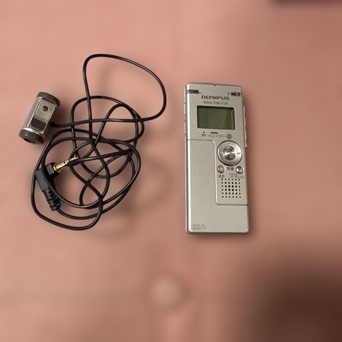 Enregistreur vocal olympus - enregistreur,
