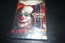 DVD NEUF "THE CIRCUS GAMES"