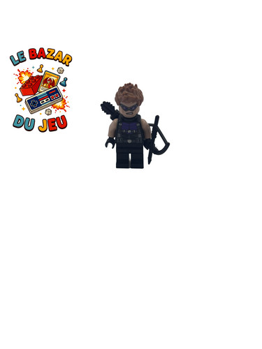 Lego marvel hawkeye - lego, sh0626