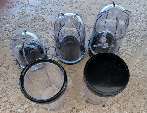 Magic bullet replacements - magic,