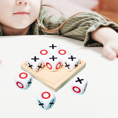 Jeu société tic tac - tic, toe