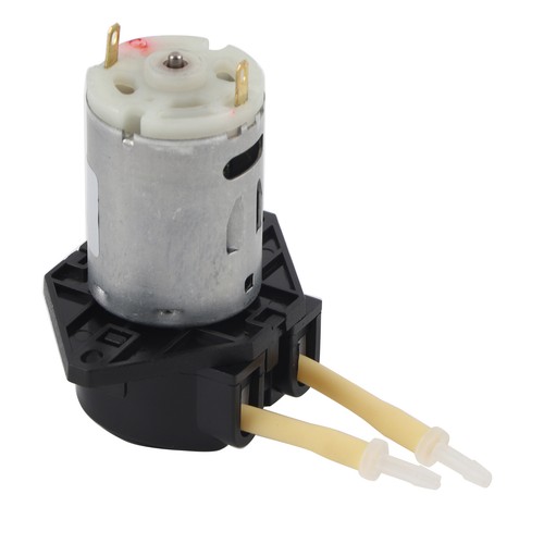 Pompe peristaltique 12v dc - 1,