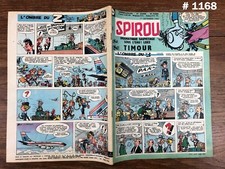 JOURNAL de SPIROU Année 1960