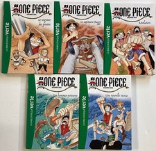 ONE PIECE 1 à 4-8