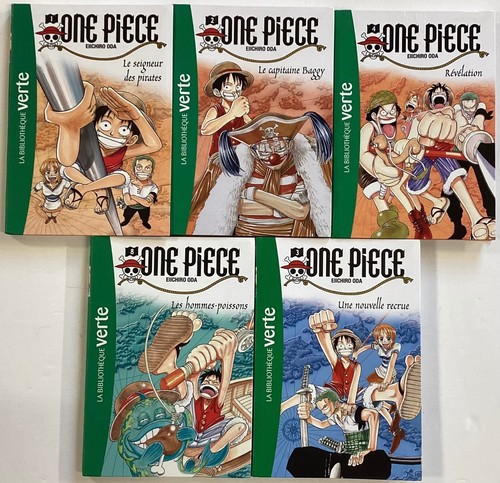 One piece 4 8 - one,