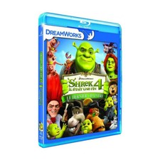 Shrek 4 Il était une fin Le