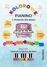 Kolorowe Pianino 1 Piosenki