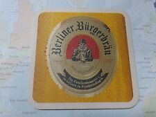 Bière dessous de Verre ~