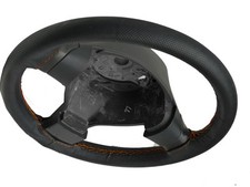 Housse volant cuir - housse,