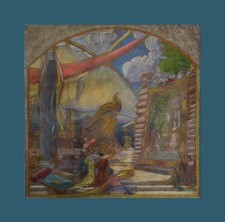 Georges Pradelle 1865-1934