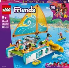 LEGO Friends 42664 Aventure en