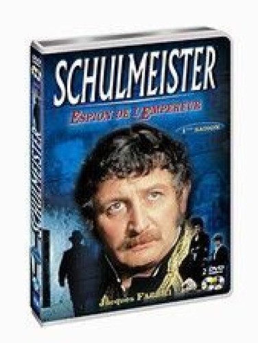 Schulmeister vol coffret 2 - vol.1-,