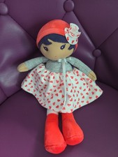 DOUDOU PELUCHE KALOO POUPEE