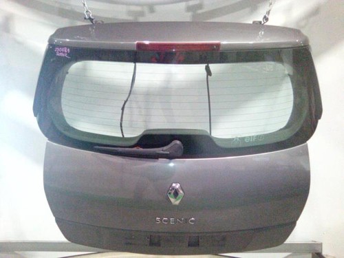 Malle hayon arriere renault - malle/hayon,