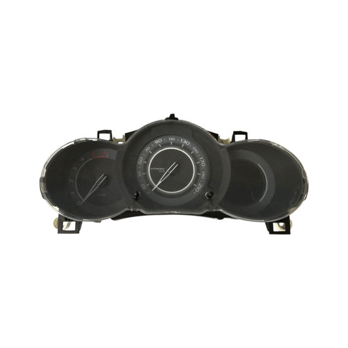 Cadre compteurs citroën - citroën, c3