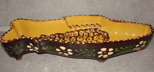 Ancien grand moule
