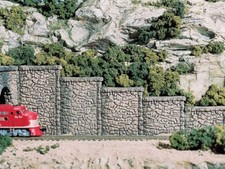 WOODLAND SCENICS Mur de