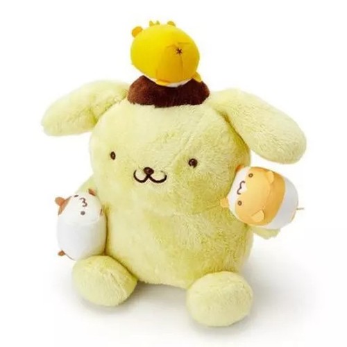 Peluche purin muffin cookie - purin,