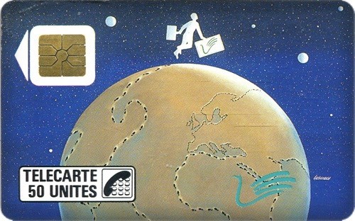 Rare telecarte privee - privee, /