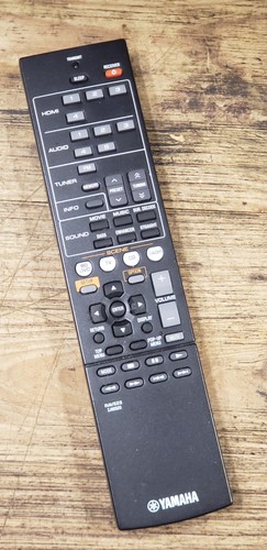 Télécommande yamaha rav523 - télécommande,