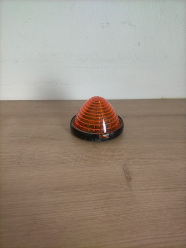 Ancien feu clignotant obus - ,