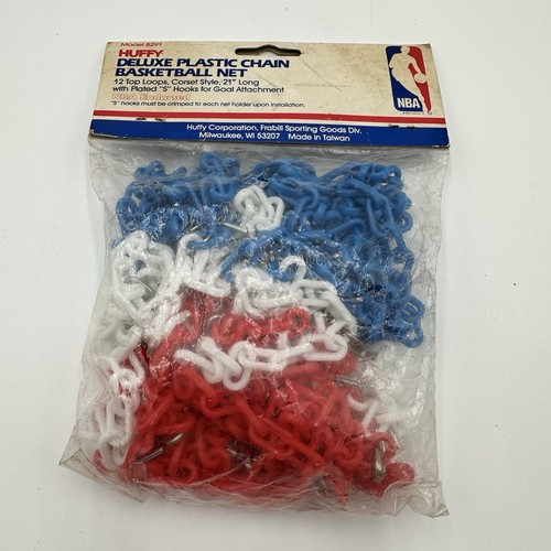 Nba vintage basketball net - nba,