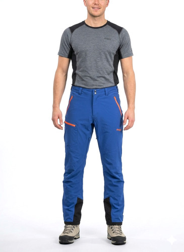 Pantalon ski bergans - de,