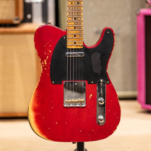 Fender custom shop - fender,