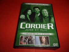 DVD,neuf,série TV,"LES CORDIER JUGE ET FLIC",n°3;l'assassin beaux quartiers,(s24