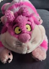 Peluche chat du Cheshire Alice aux pays des merveilles DISNEY STORE - 