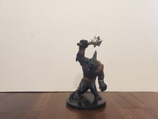 Figurine Donjons et Dragons D&D - Blackscale Lizardfolk 32/60